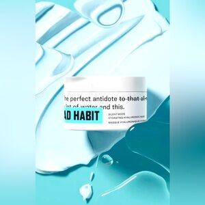 Bad Habit Silent Mode Hydrating Hyaluronic Mask 3.38oz